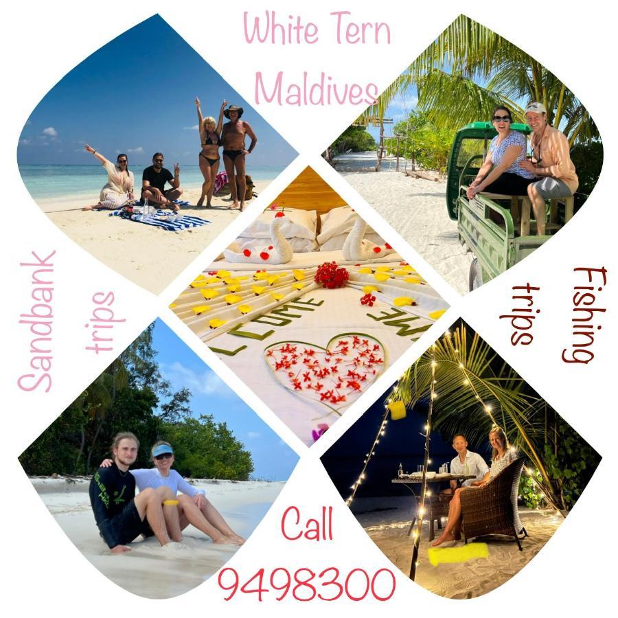 White Tern Maldives Hotel Maamigili Kültér fotó
