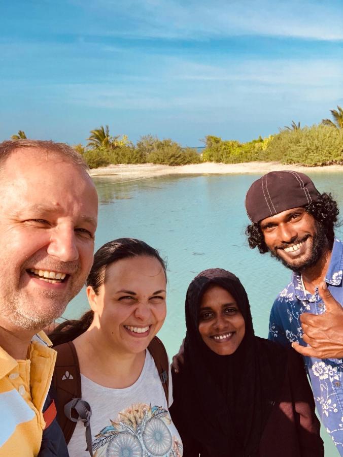 White Tern Maldives Hotel Maamigili Kültér fotó